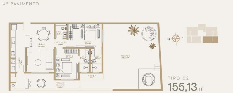 Planta 2