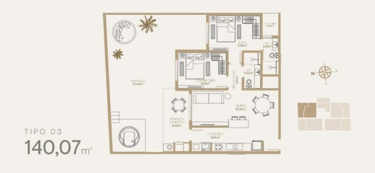 Planta 3
