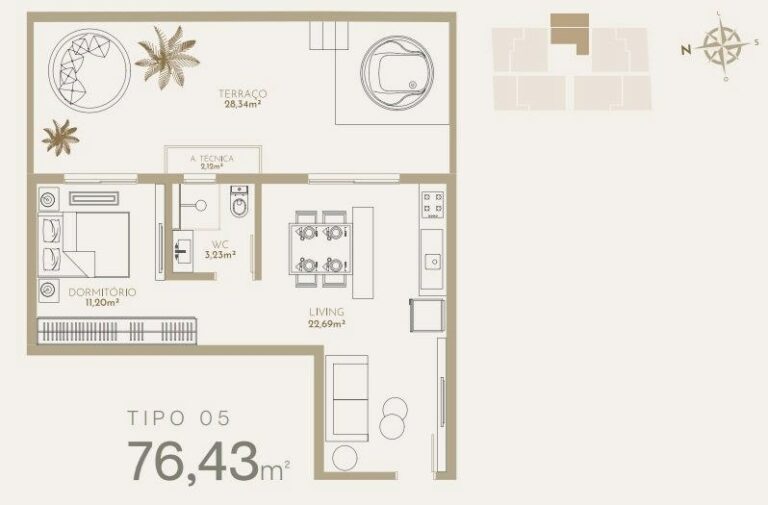 Planta 5