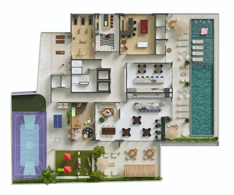 Planta 1