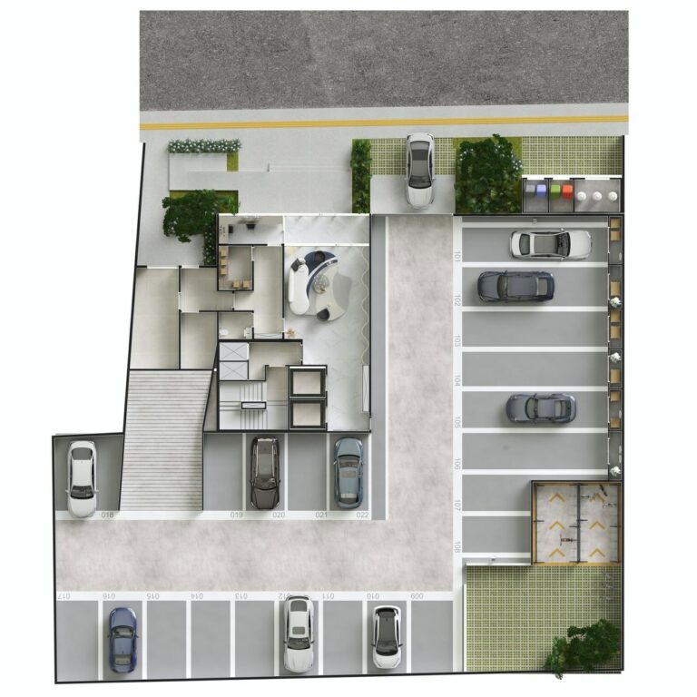 Planta 2