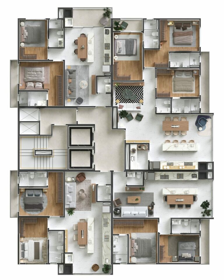 Planta 3