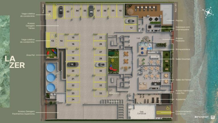 Planta 3