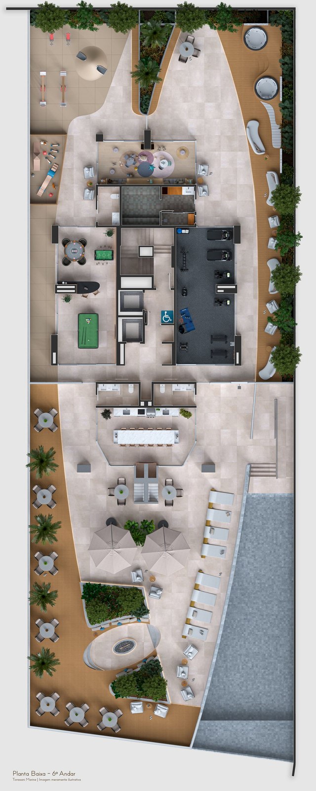 Planta 1