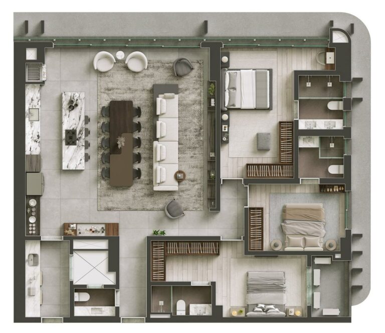 Planta 1