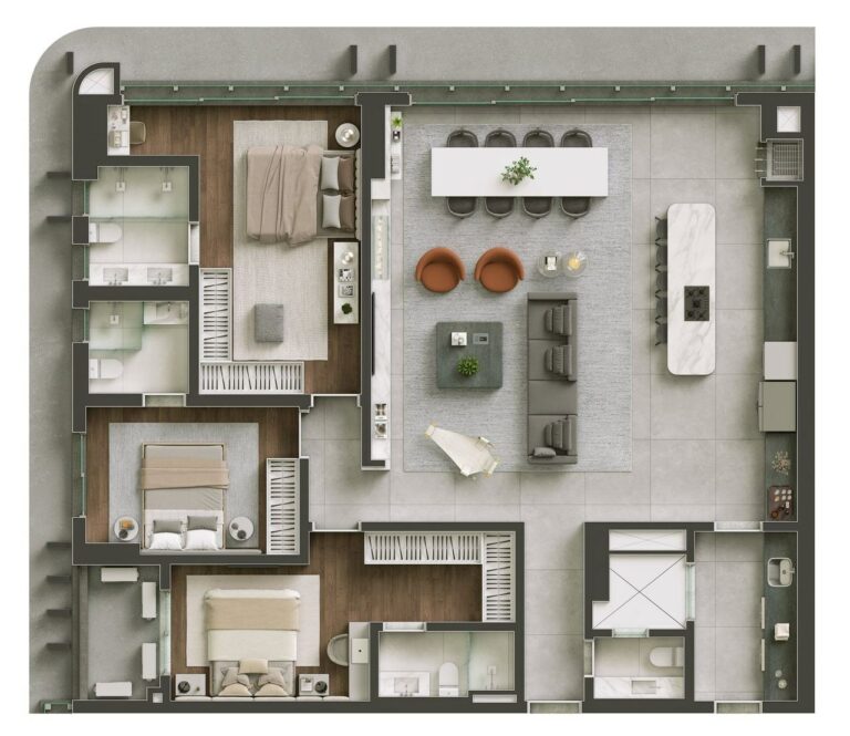 Planta 2