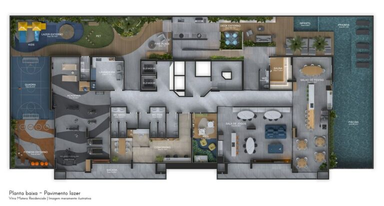 Planta 1
