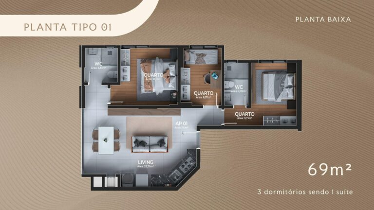 Planta 3