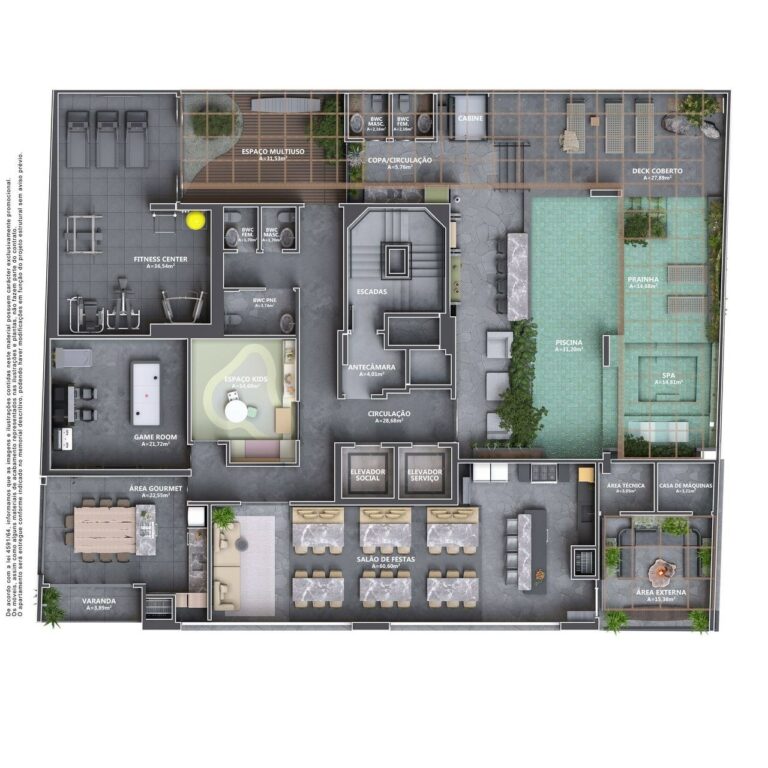 Planta 1
