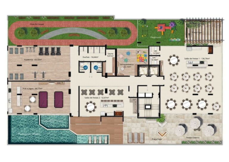 Planta 1