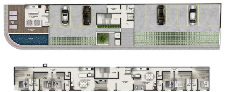 Planta 1