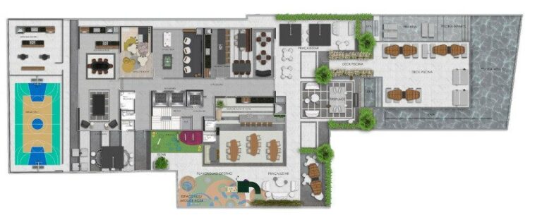 Planta 1