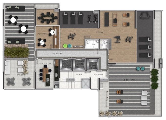 Planta 2