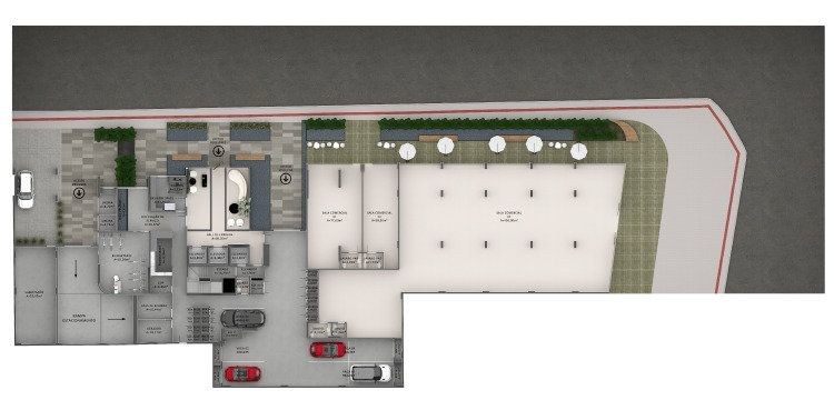 Planta 3