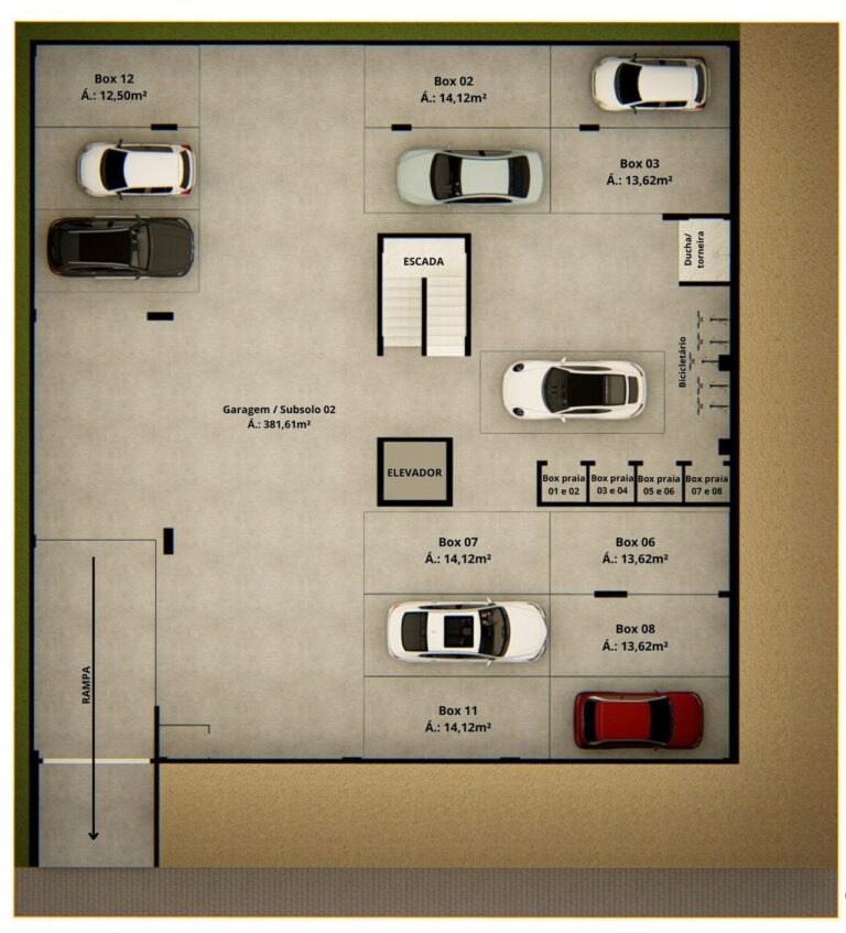 Planta 2