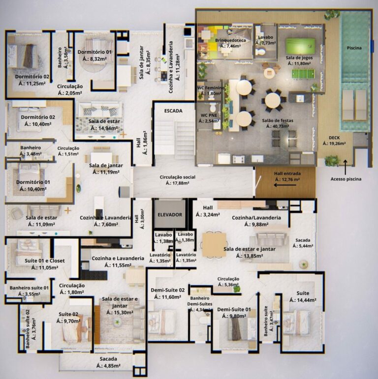 Planta 4