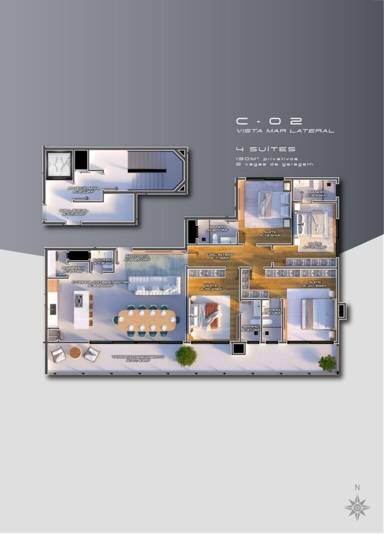 Planta 3