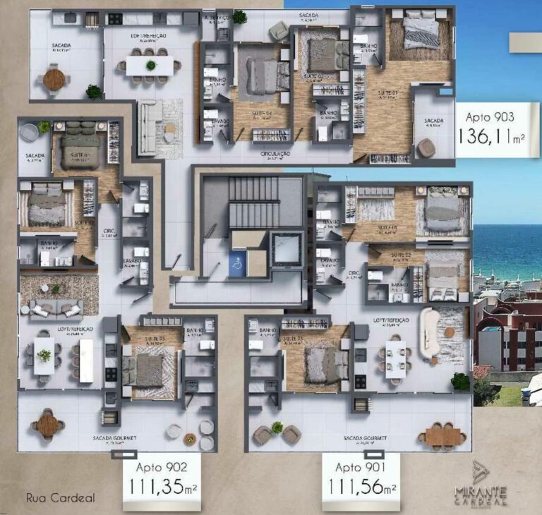 Planta 3