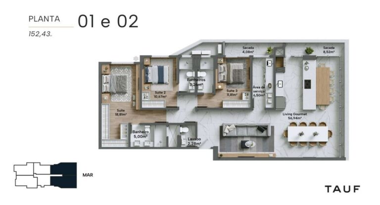 Planta 2