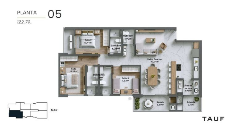 Planta 5