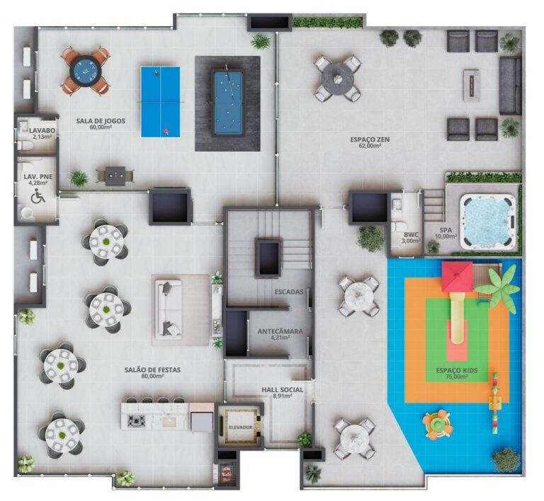 Planta 2