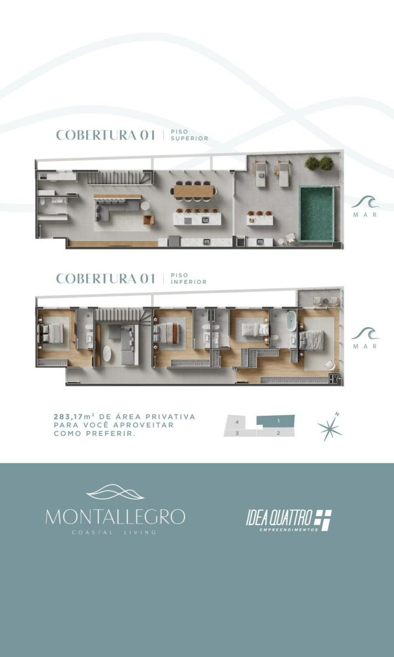 Planta 1