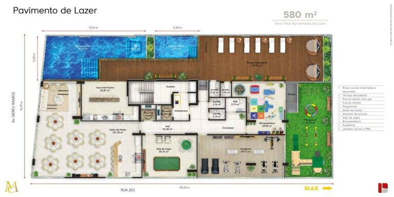 Planta 2
