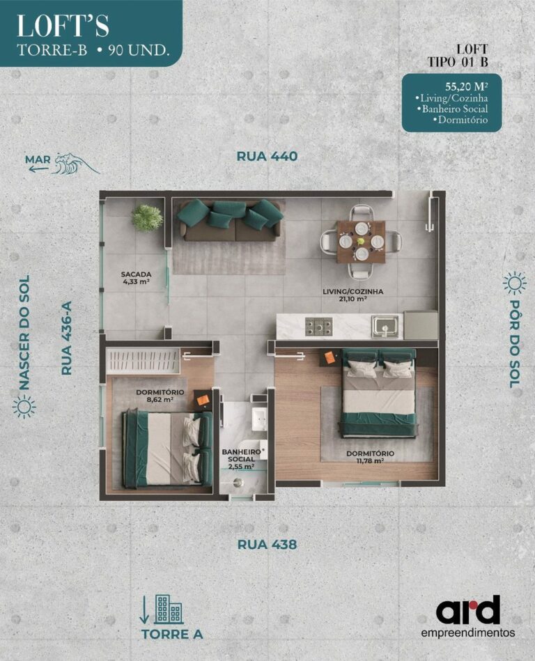 Planta 3