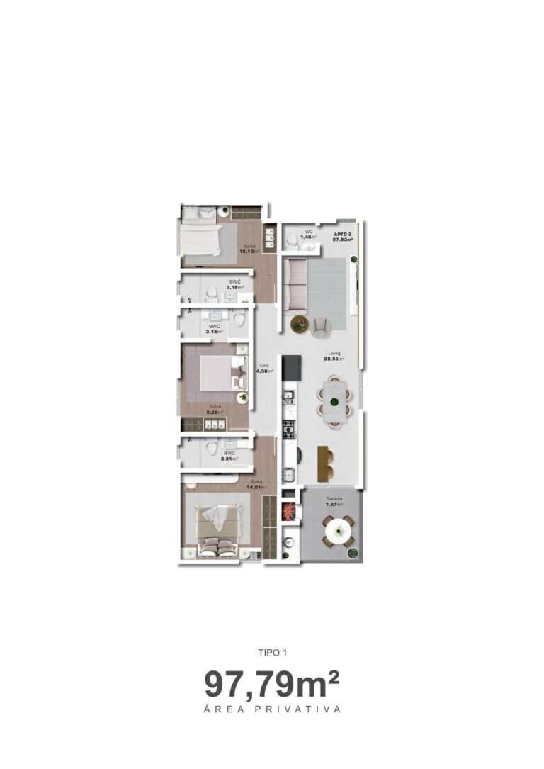 Planta 2