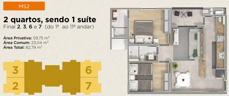 Planta 2