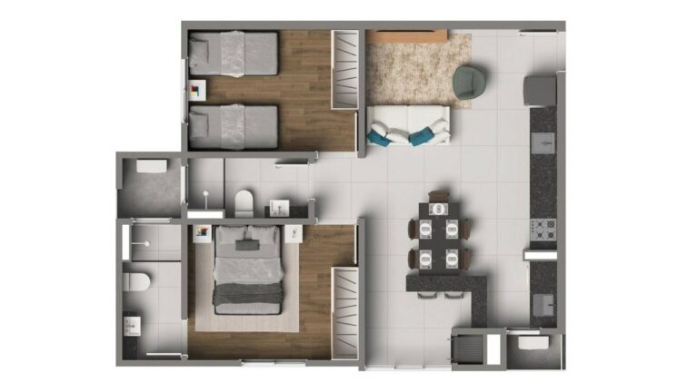 Planta 2