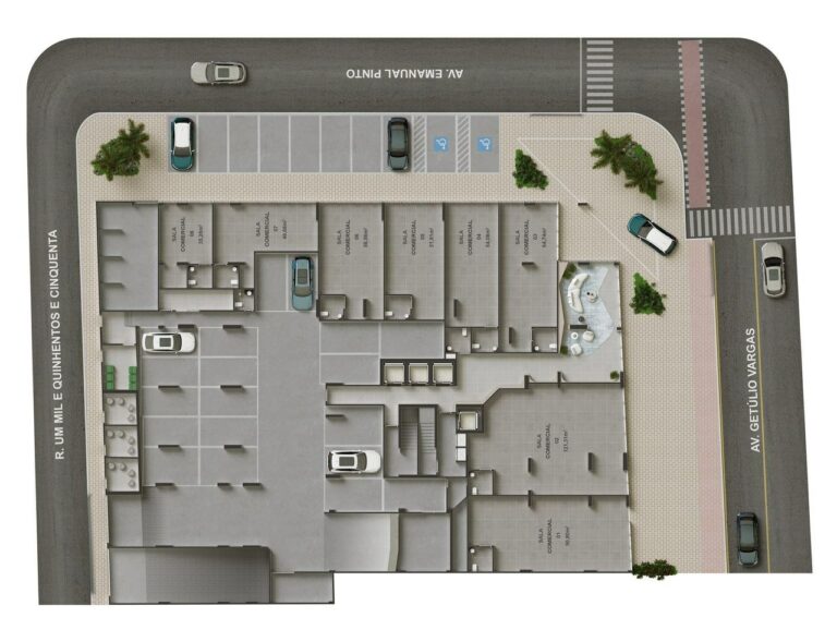 Planta 1