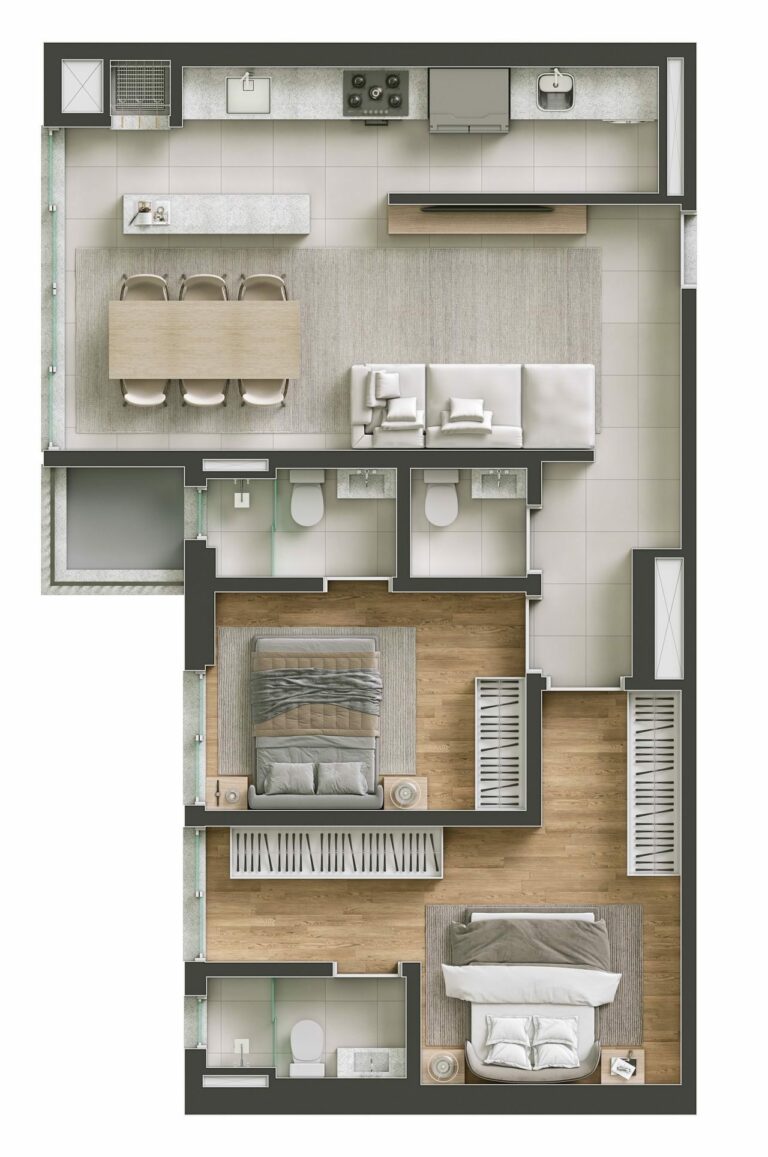 Planta 3