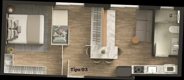 Planta 2