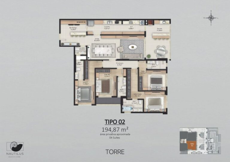 Planta 2