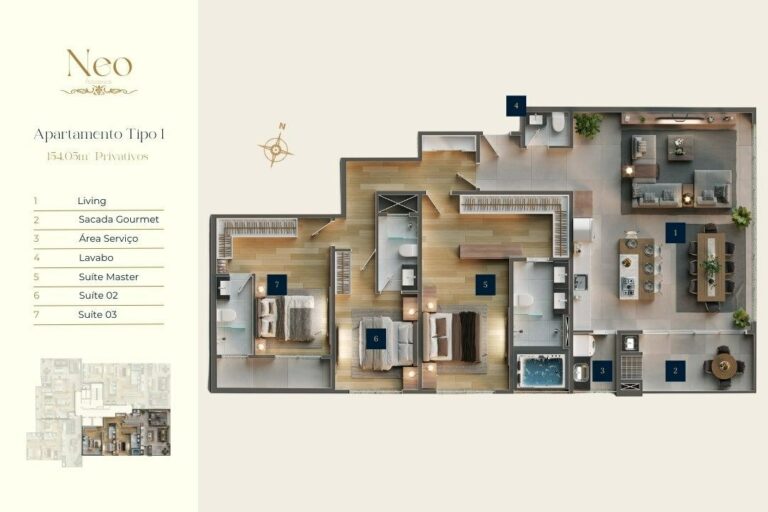 Planta 3