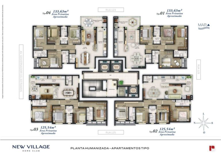 Planta 2