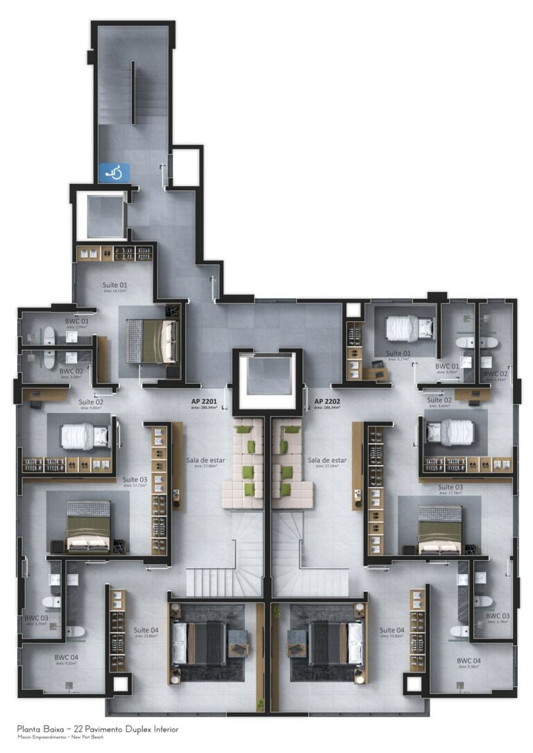 Planta 3