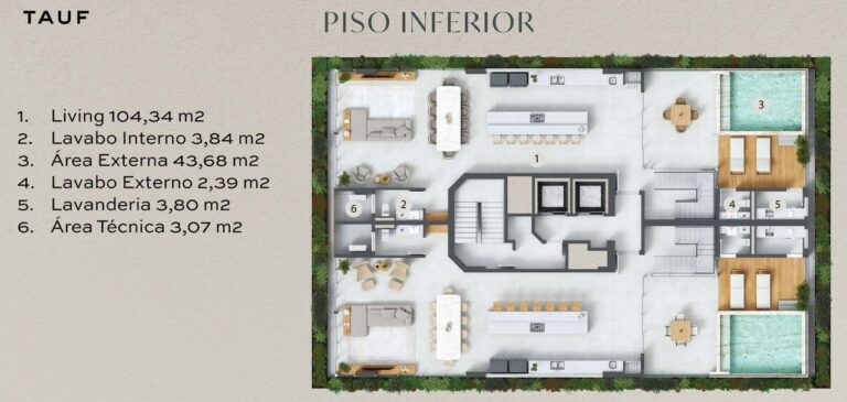 Planta 2