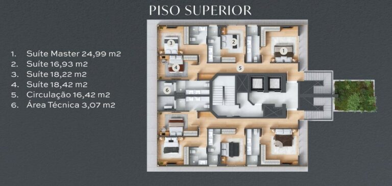 Planta 3