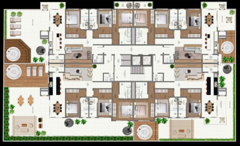 Planta 2