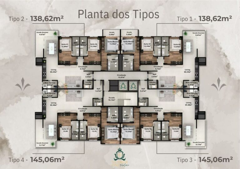 Planta 3