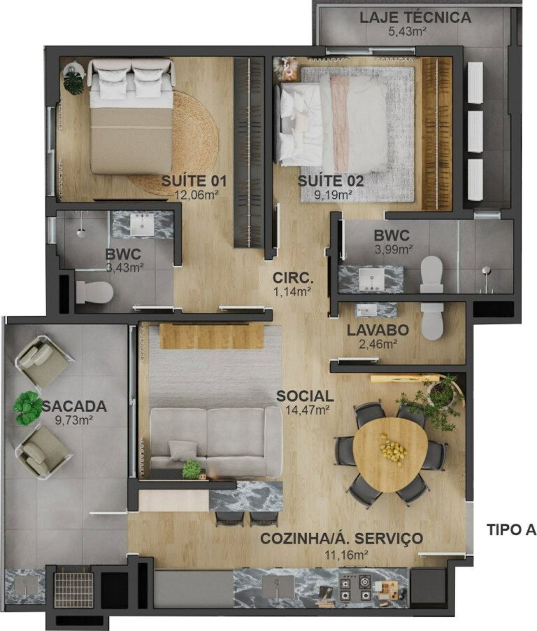 Planta 4