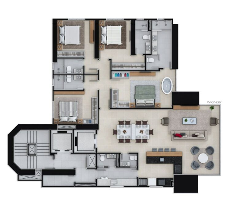 Planta 2