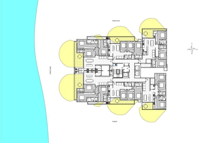 Planta 1