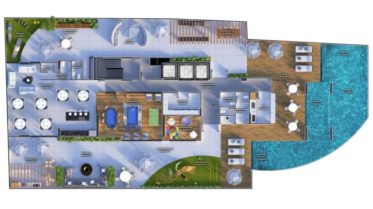 Planta 1