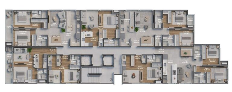 Planta 3