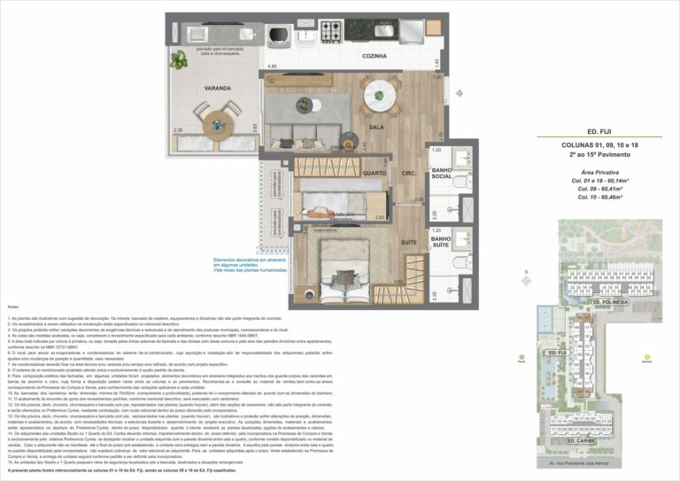 Planta 3