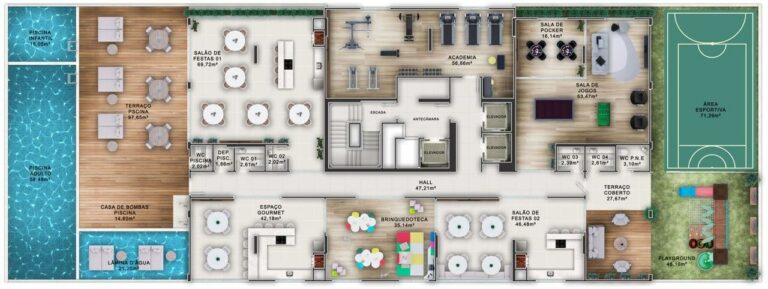Planta 2