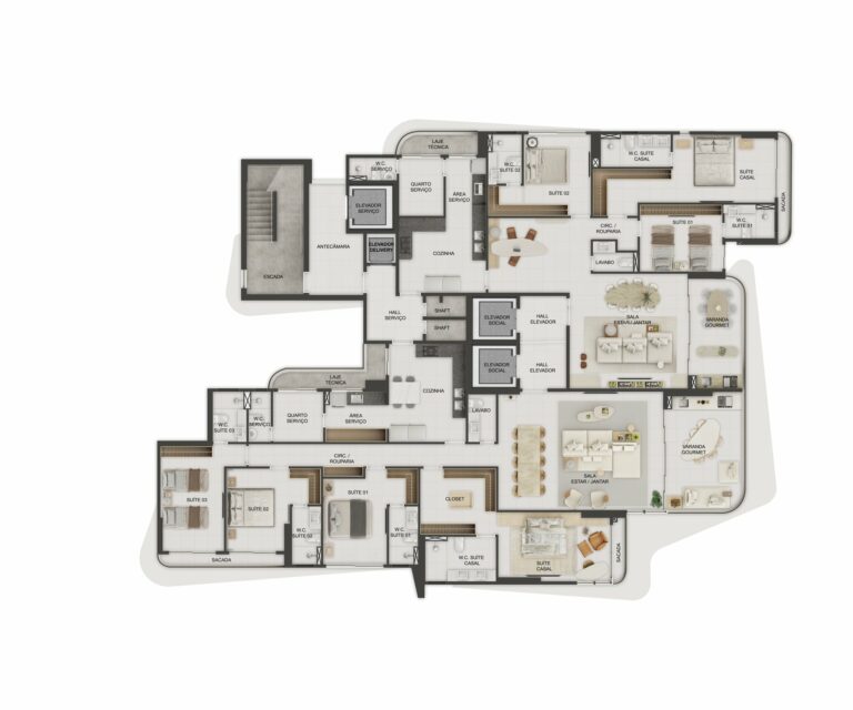 Planta 5